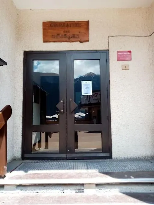 Appartement Studio-4 Personnes Les Orres 1650-Hautes Alpes Le Melezet