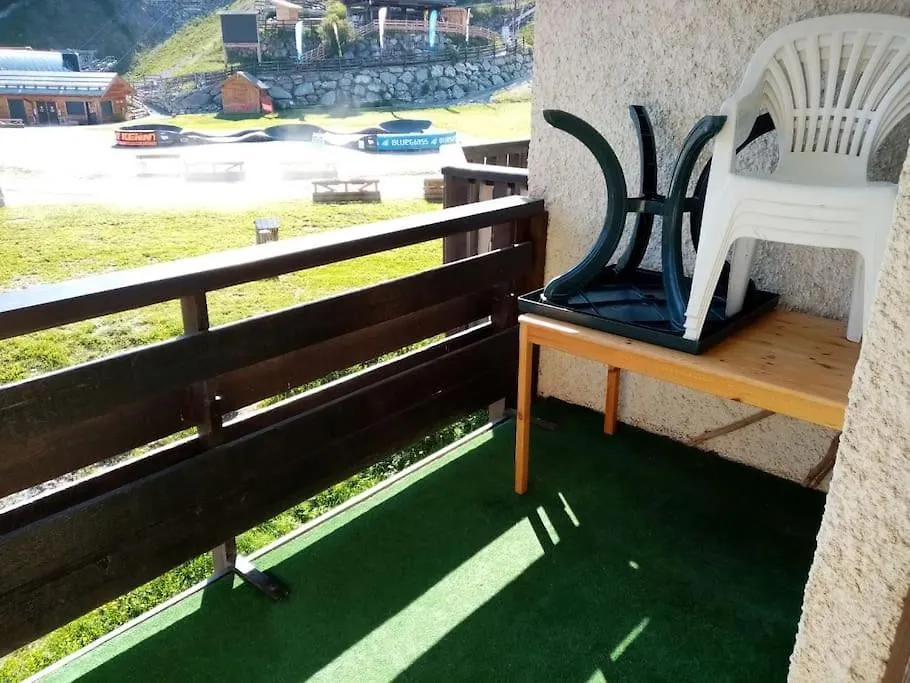 Studio-4 Personnes Les Orres 1650-Hautes Alpes Le Melezet 0*,  France