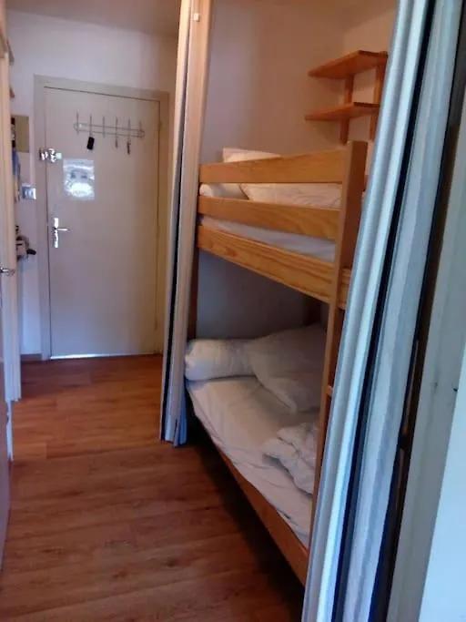 Studio-4 Personnes Les Orres 1650-Hautes Alpes Le Melezet